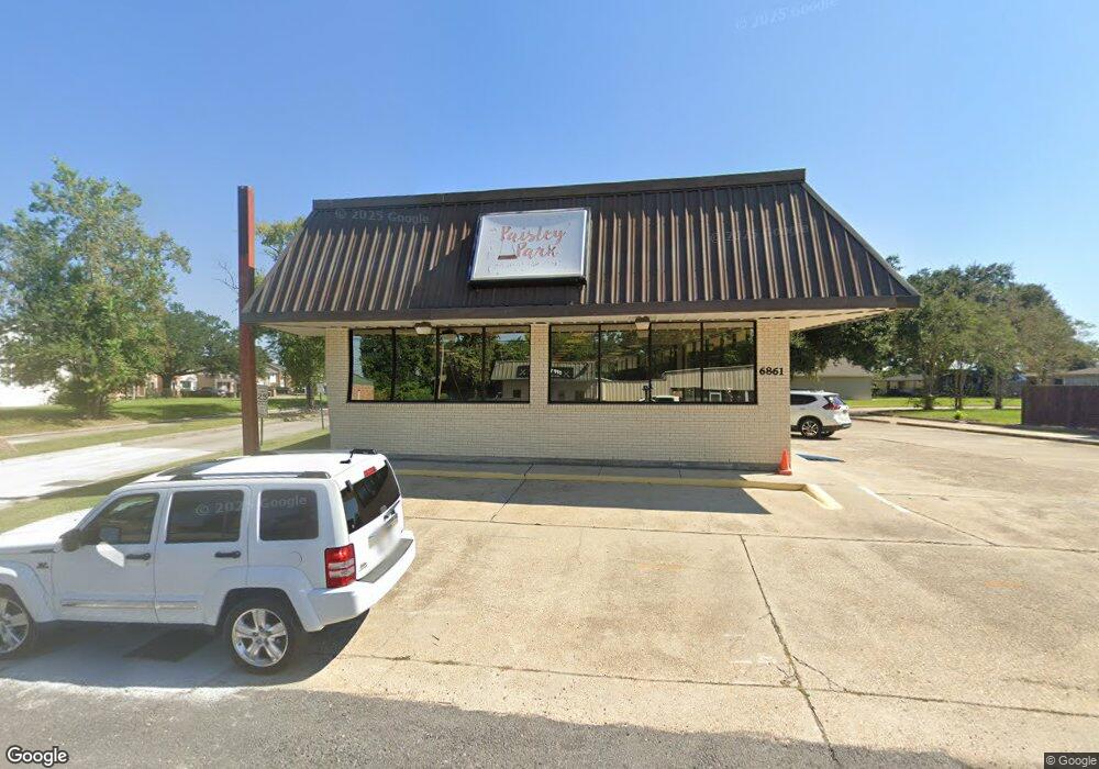 6861 W Park Ave, Houma, LA 70364 - photo 1