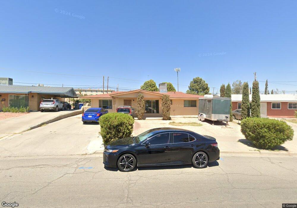 7513 Cuba Dr, El Paso, TX 79915 - photo 1