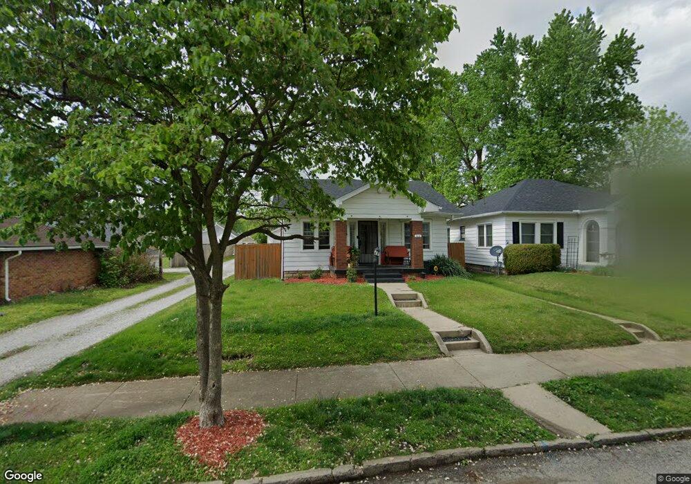 2506 Deming St, Terre Haute, IN 47803 - photo 1