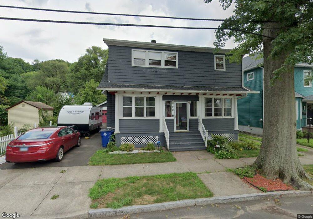 20 Irvington St, New Haven, CT 06513 - photo 1