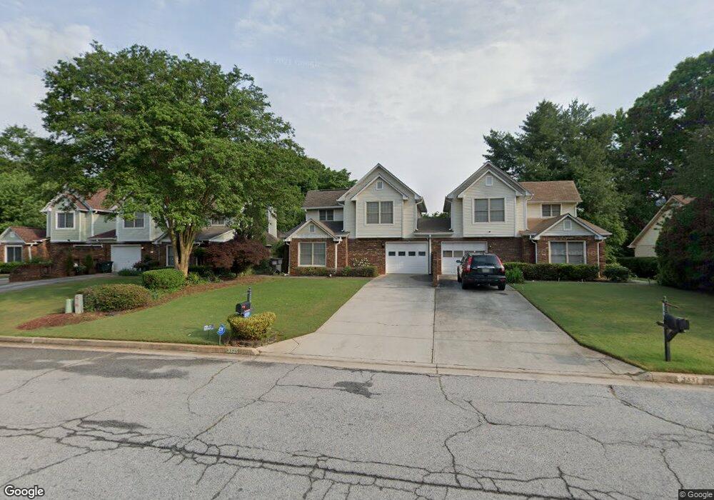 3337 Salem Cove Dr SE, Conyers, GA 30013 - photo 1