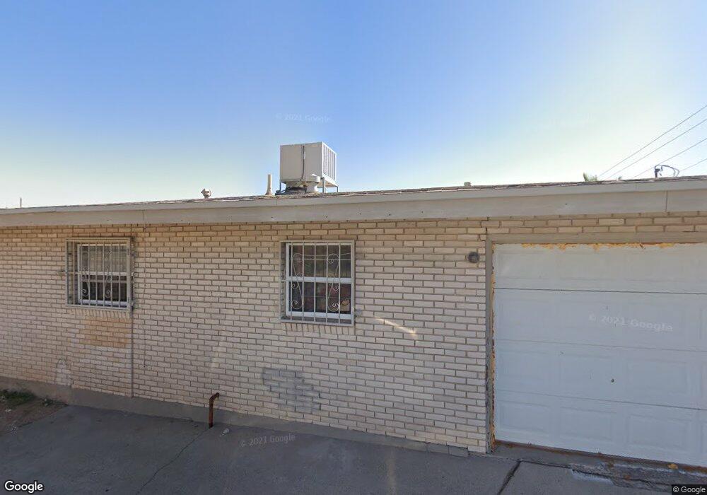 2912 Harrison Ave, El Paso, TX 79930 - photo 1