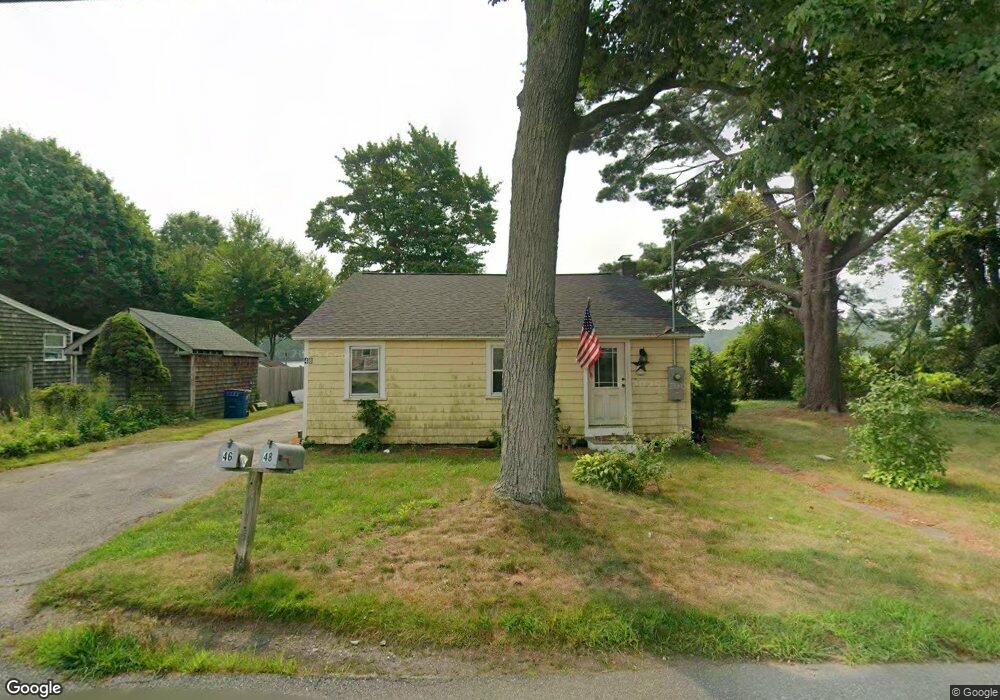 48 Alder Rd, Norton, MA 02766 - photo 1