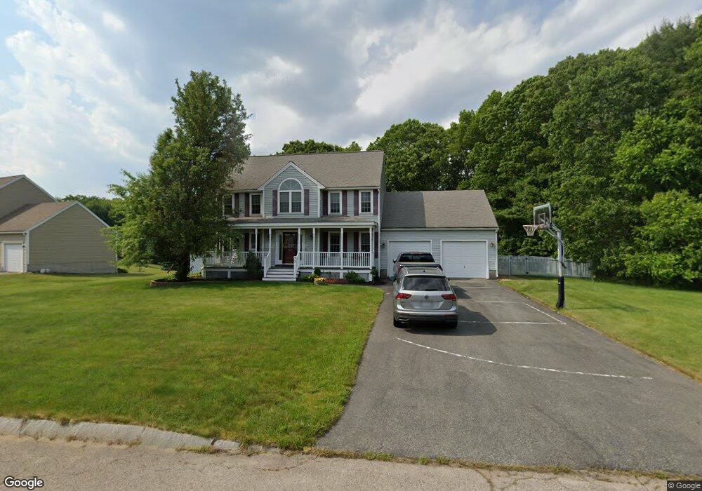 5 Elizabeth Ln, West Bridgewater, MA 02379 - photo 1