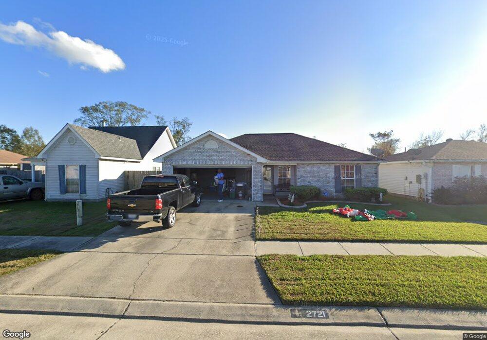 2721 Bayou Cook Dr, Marrero, LA 70072 - photo 1