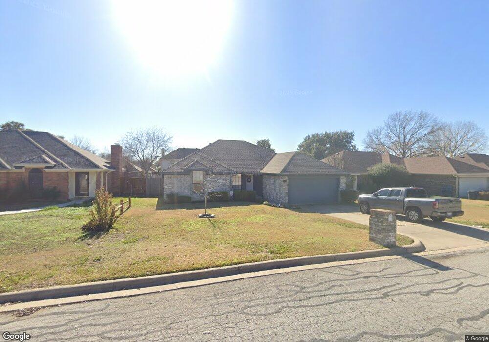 7428 Dana Ln, North Richland Hills, TX 76182 - photo 1