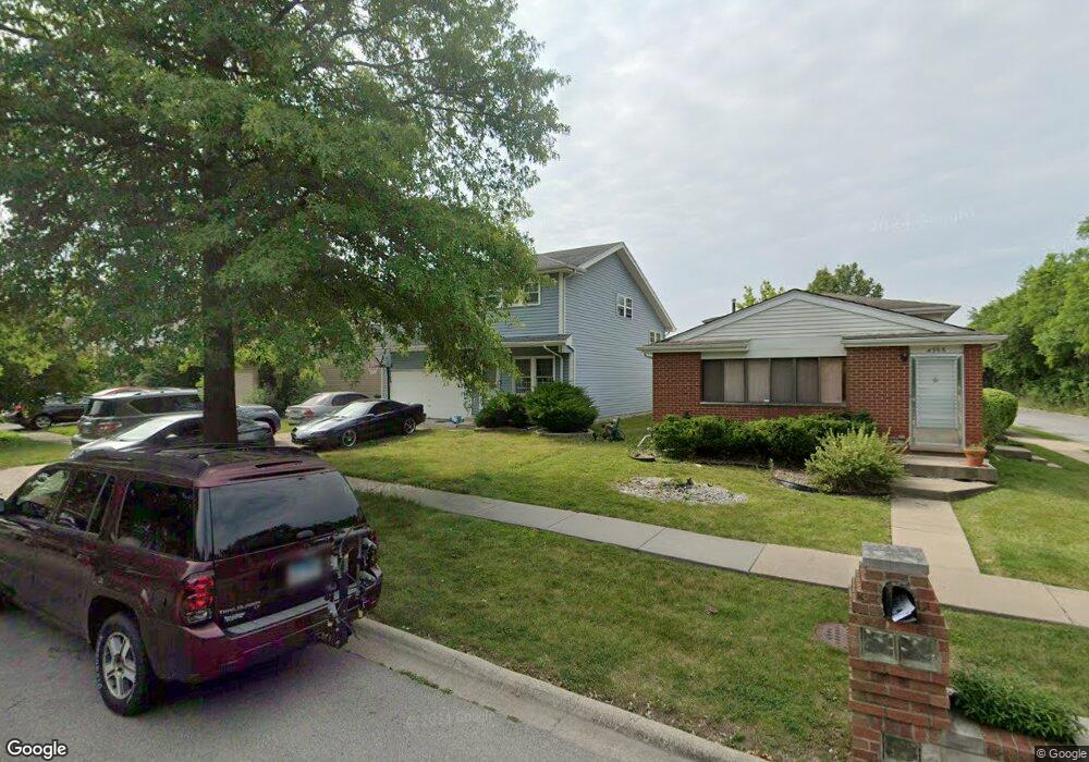 4353 Mayfair Ct, Country Club Hills, IL 60478 - photo 1