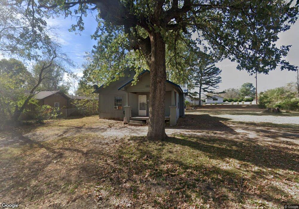 1116 S Oklahoma Ave, Okmulgee, OK 74447 - photo 1