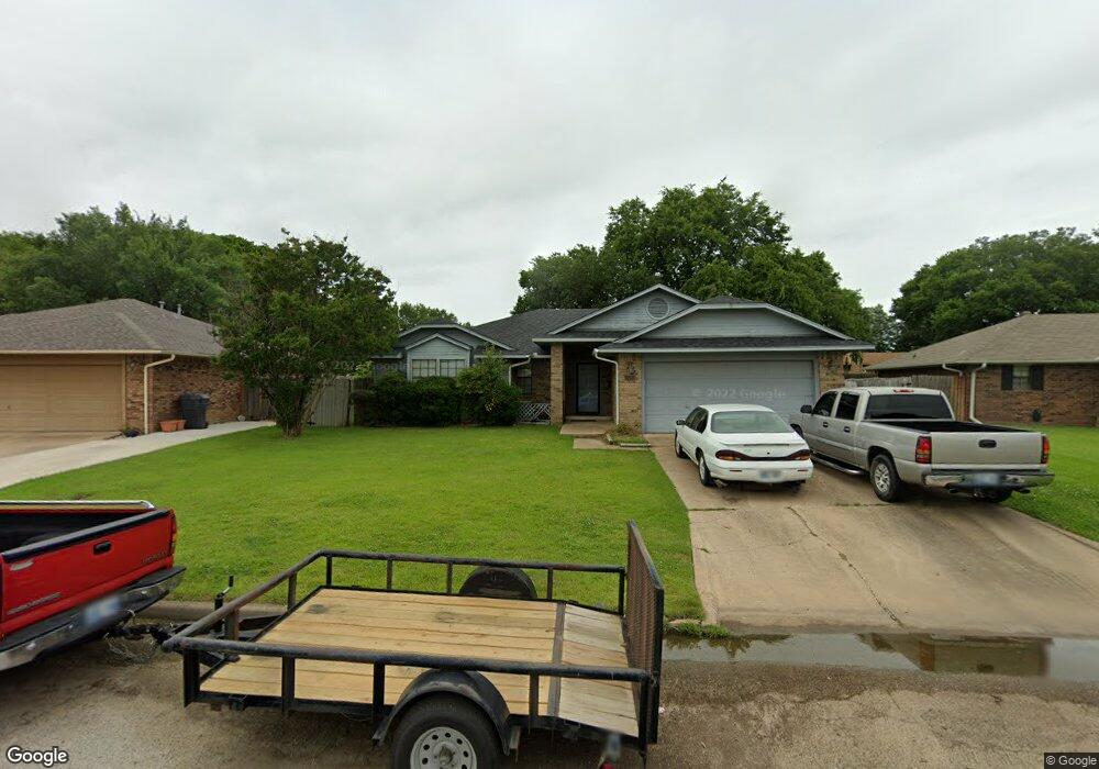 1909 8th Ave NW, Ardmore, OK 73401 - photo 1