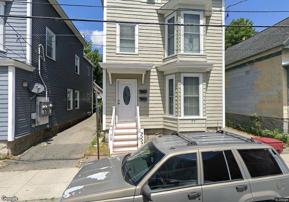 77 W 4th St unit 1, Lowell, MA 01850 - photo 1