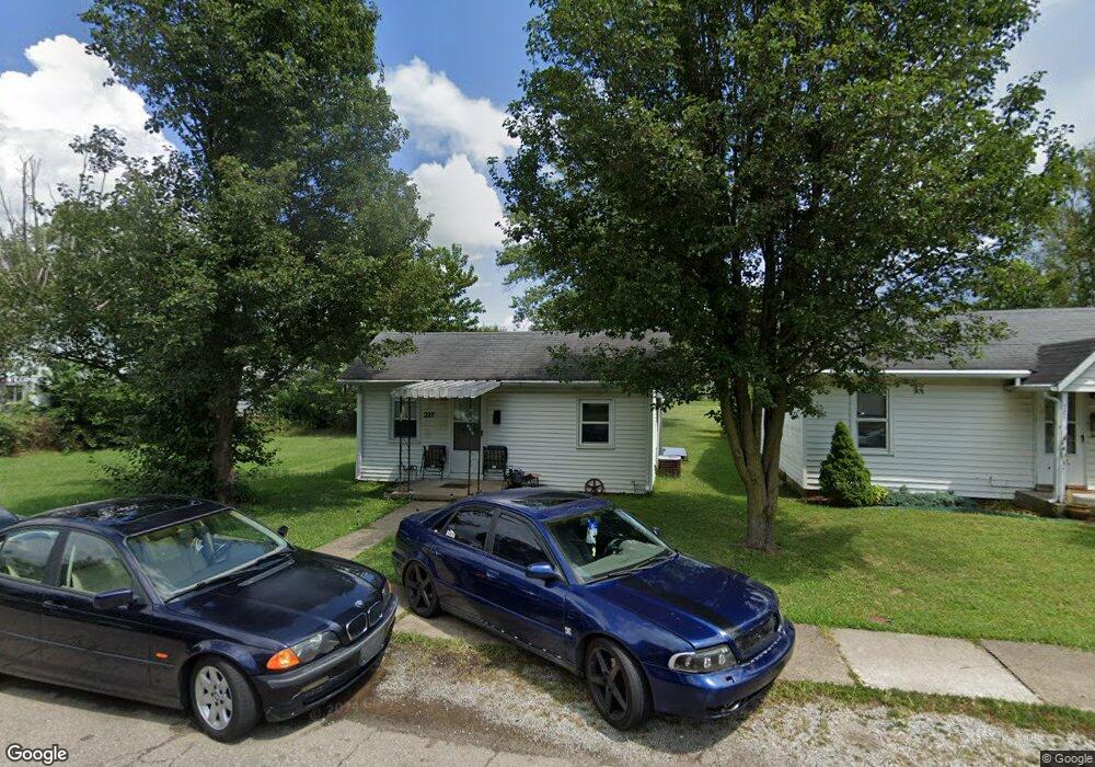 227 N Ross St, Columbus, IN 47201 - photo 1