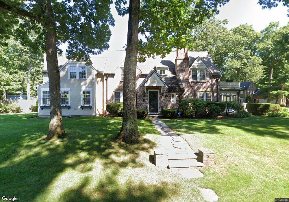 24 Kipling Rd, Wellesley Hills, MA 02481 - photo 1