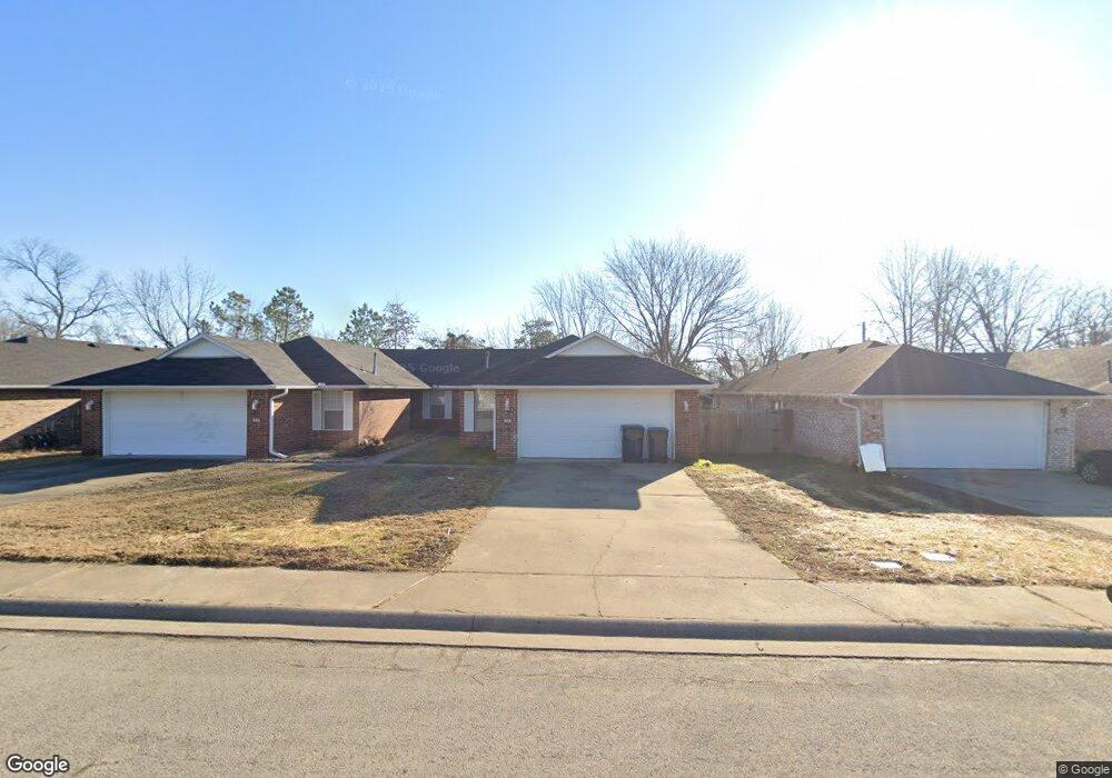 1939, 1941 S 11th Place, Rogers, AR 72756 - photo 1