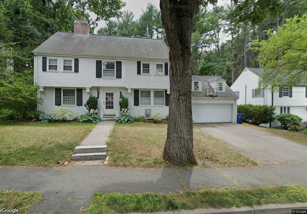 11 Chatham Rd, Newton Highlands, MA 02461 - photo 1