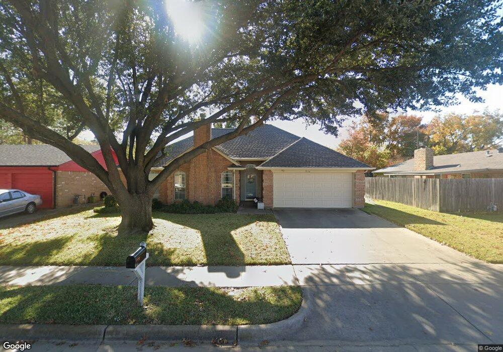 1920 Schumac Ln, Bedford, TX 76022 - photo 1