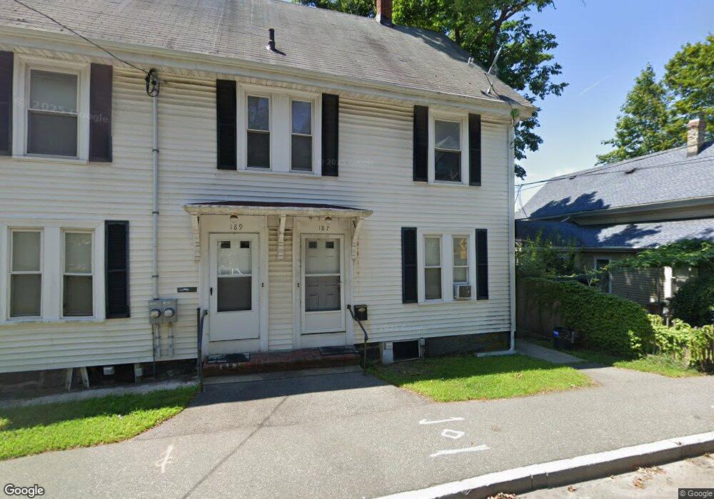 189 Common St unit 1, Quincy, MA 02169 - photo 1