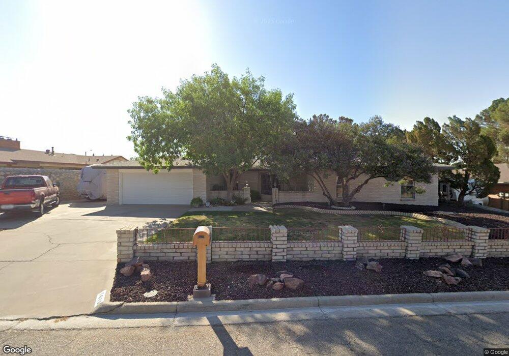 1675 Common Dr, El Paso, TX 79936 - photo 1