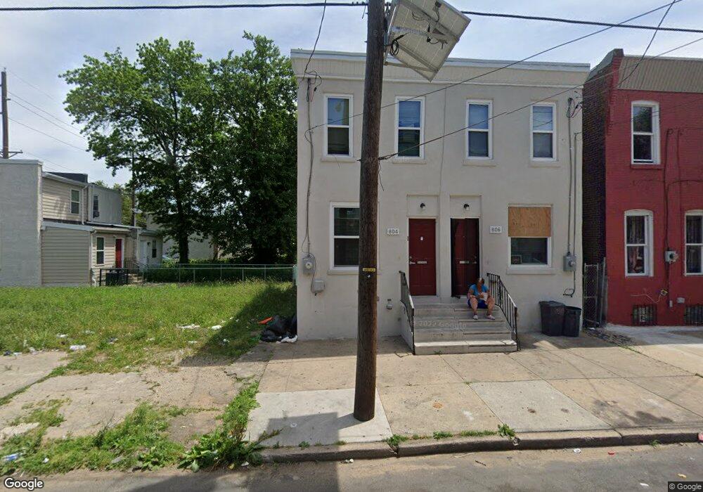 804 S 8th St, Camden, NJ 08103 - photo 1