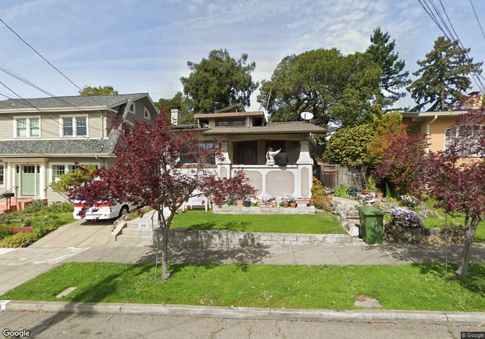 1821 Capistrano Ave, Berkeley, CA 94707 - photo 1
