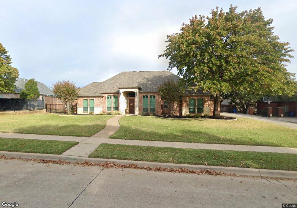 1314 Hat Creek Trail, Southlake, TX 76092 - photo 1