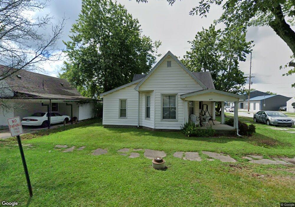 609 H St NE, Linton, IN 47441 - photo 1