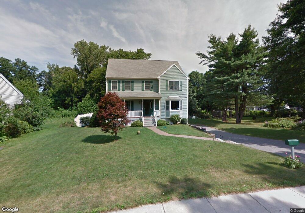 35 Bedford Rd, Woburn, MA 01801 - photo 1