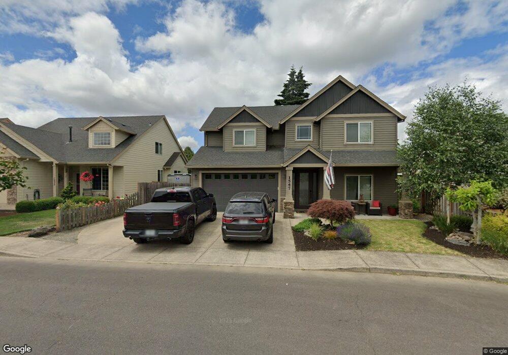 1547 N Juniper Place, Canby, OR 97013 - photo 1