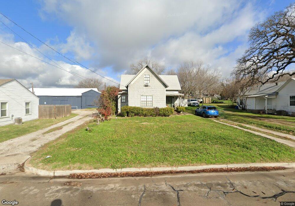 107 Front St, Weatherford, TX 76086 - photo 1