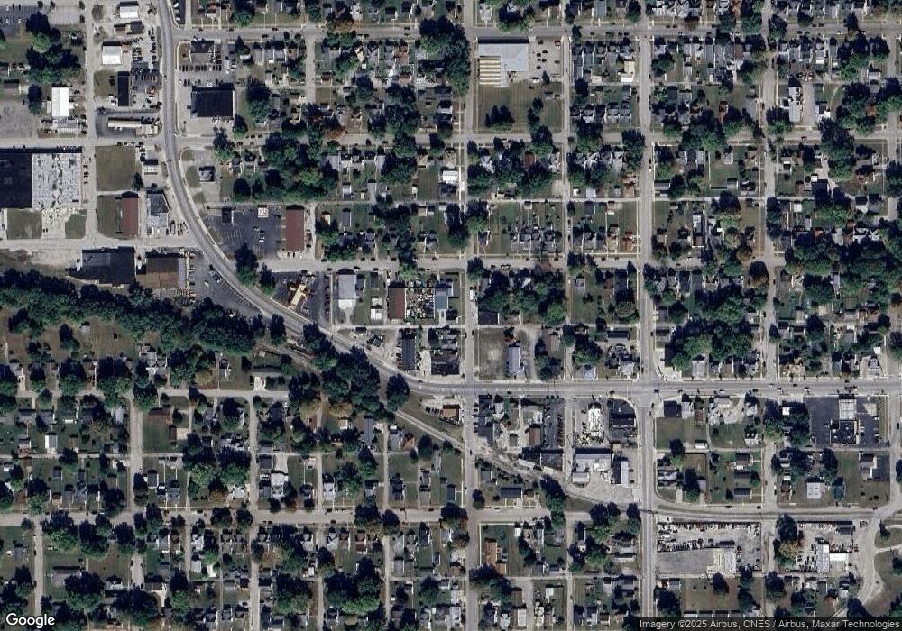 417 Wilkinson St, Logansport, IN 46947 - photo 1