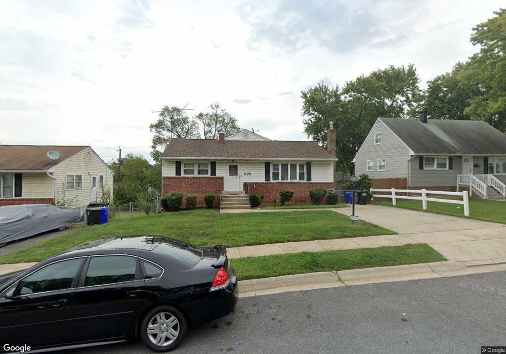 1126 12th St, Laurel, MD 20707 - photo 1