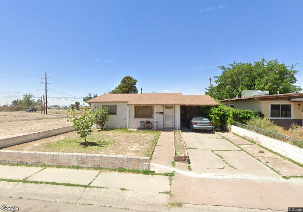 2105 Pecan Dr, Alamogordo, NM 88310 - photo 1