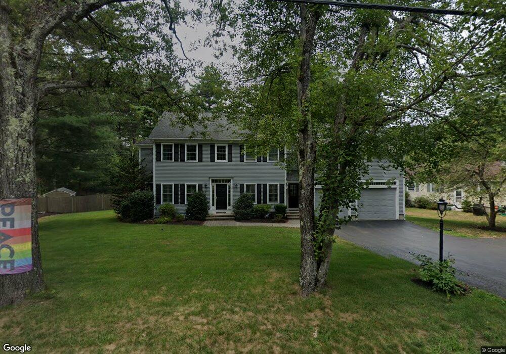 445 Dutton Rd, Sudbury, MA 01776 - photo 1
