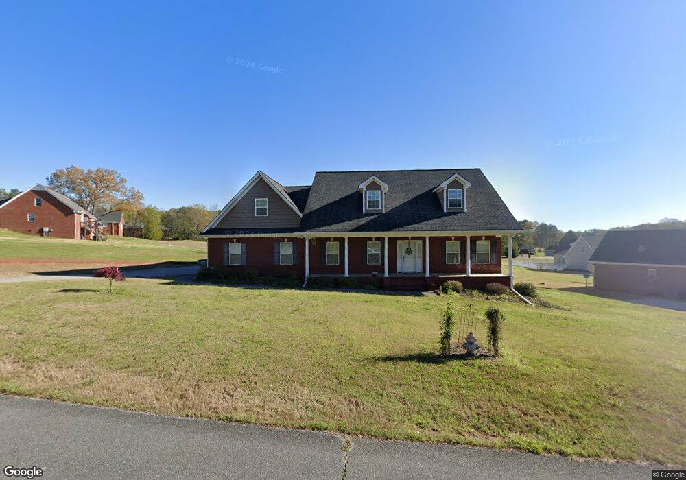 360 Meadow Lakes Blvd, Cedartown, GA 30125 - photo 1