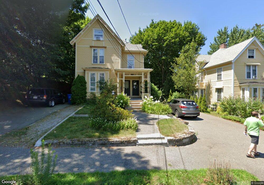 181 Langley Rd unit 183, Newton Center, MA 02459 - photo 1