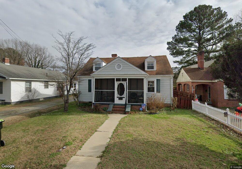 805 Maple St, Weldon, NC 27890 - photo 1