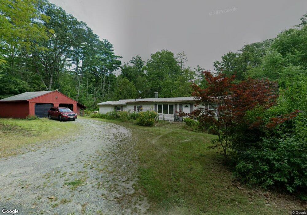 651 Fullam Hill Rd, Fitzwilliam, NH 03447 - photo 1