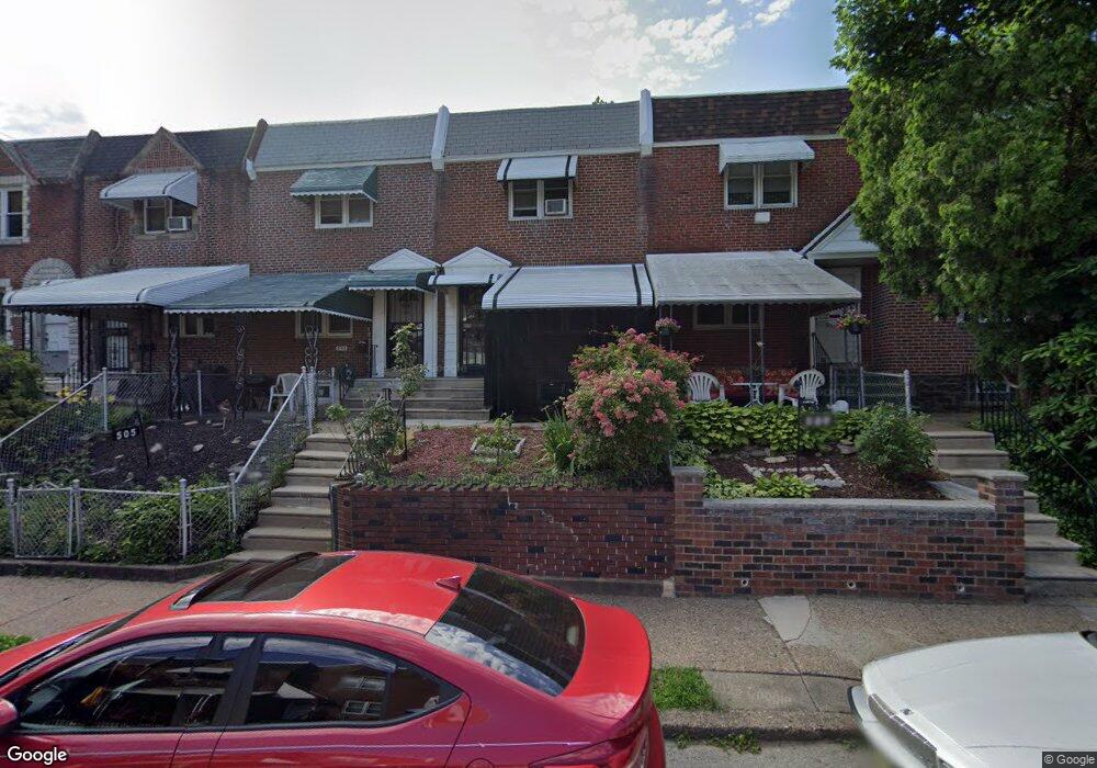 507 Parnell Place, Philadelphia, PA 19144 - photo 1