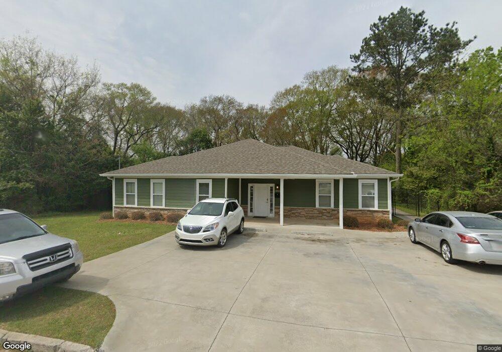 2295 Knott St, Macon, GA 31201 - photo 1