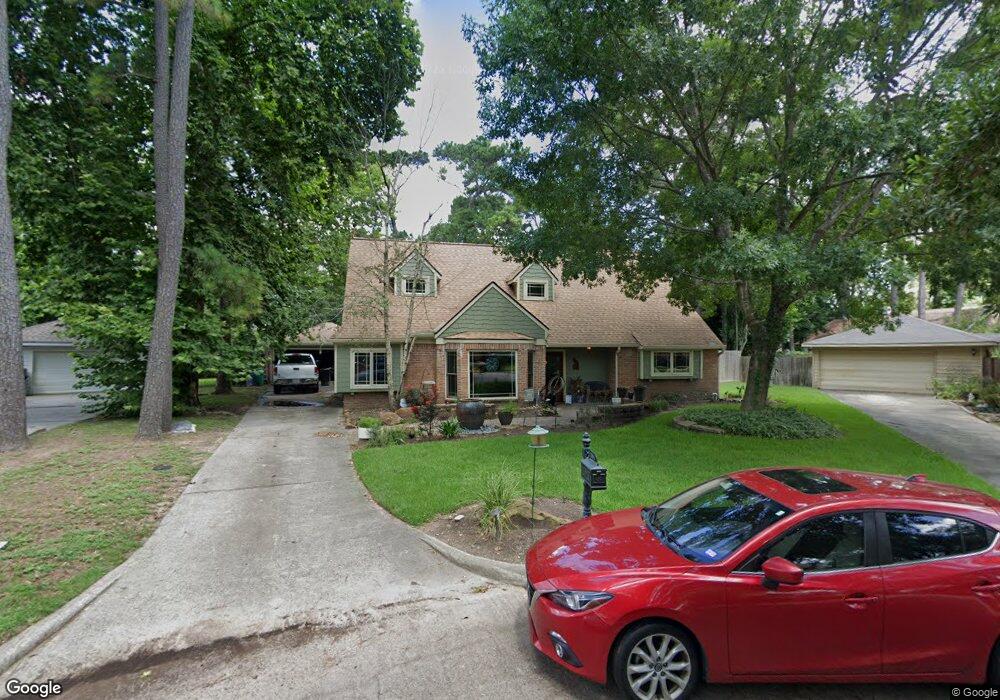 25615 Pine Acres Cir, Spring, TX 77380 - photo 1