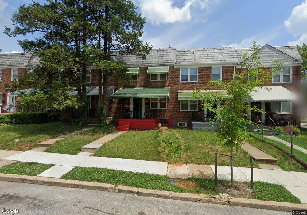 1005 Wicklow Rd, Baltimore, MD 21229 - photo 1