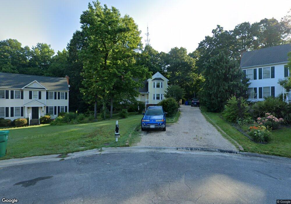 2513 Eagles View Ct, Henrico, VA 23233 - photo 1