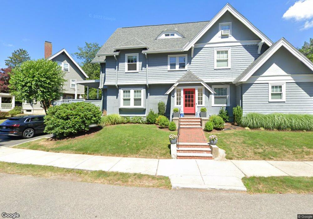 47 Grafton St, Newton Center, MA 02459 - photo 1