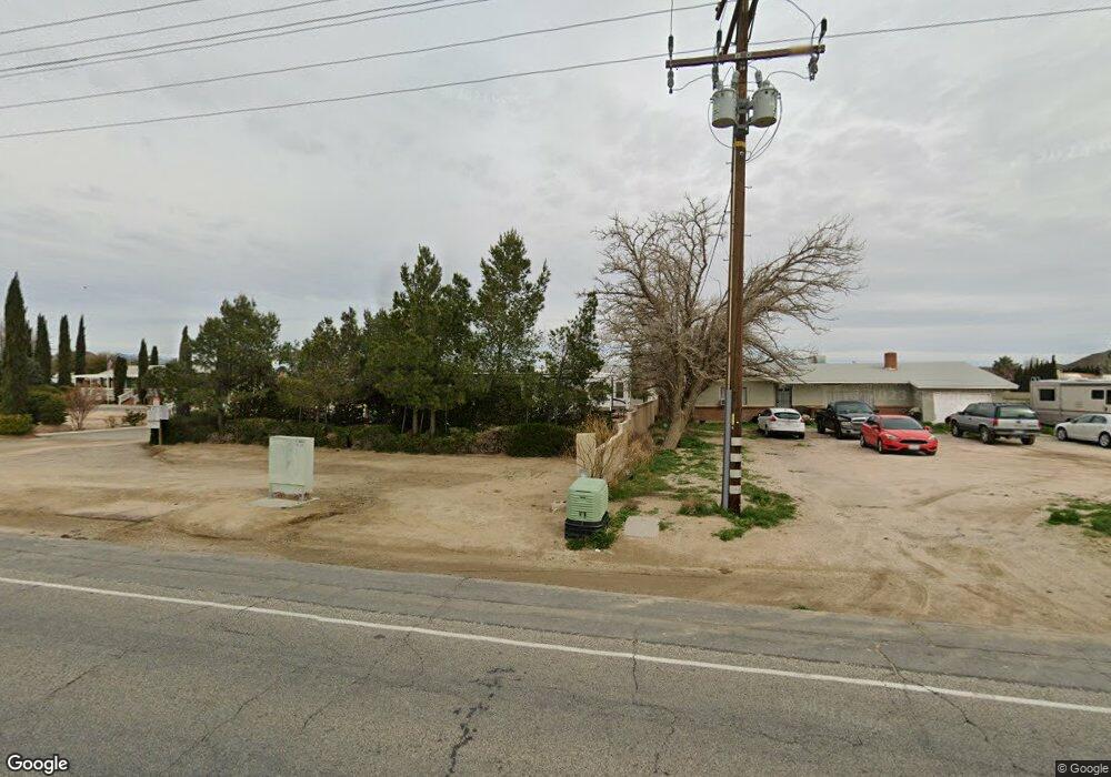 4175 W Rosamond Blvd, Rosamond, CA 93560 - photo 1