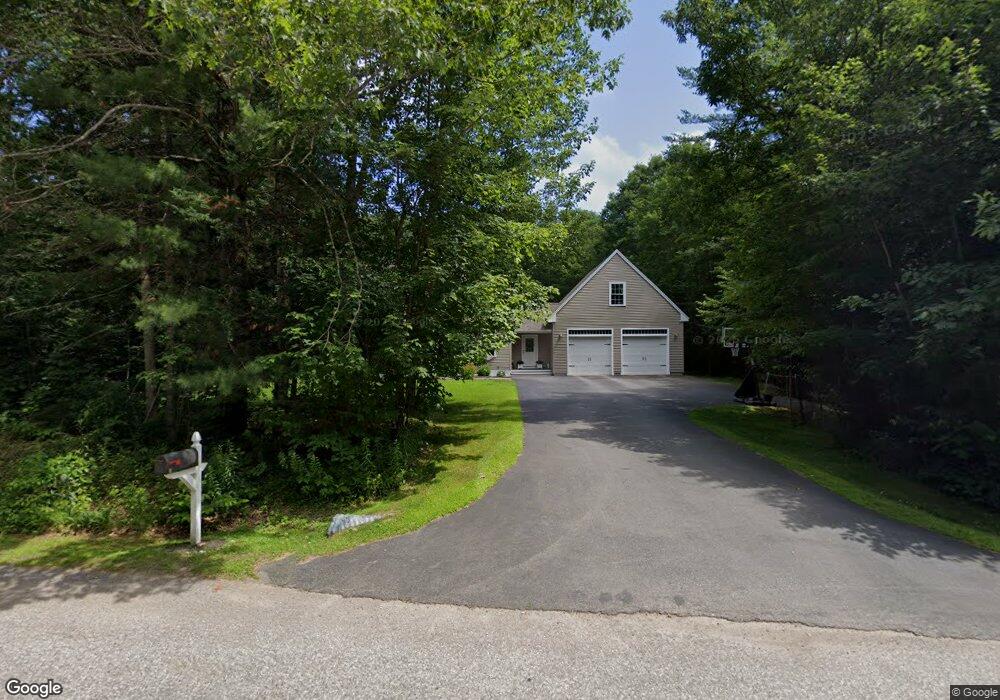 55 Evergreen Ln, Sabattus, ME 04280 - photo 1