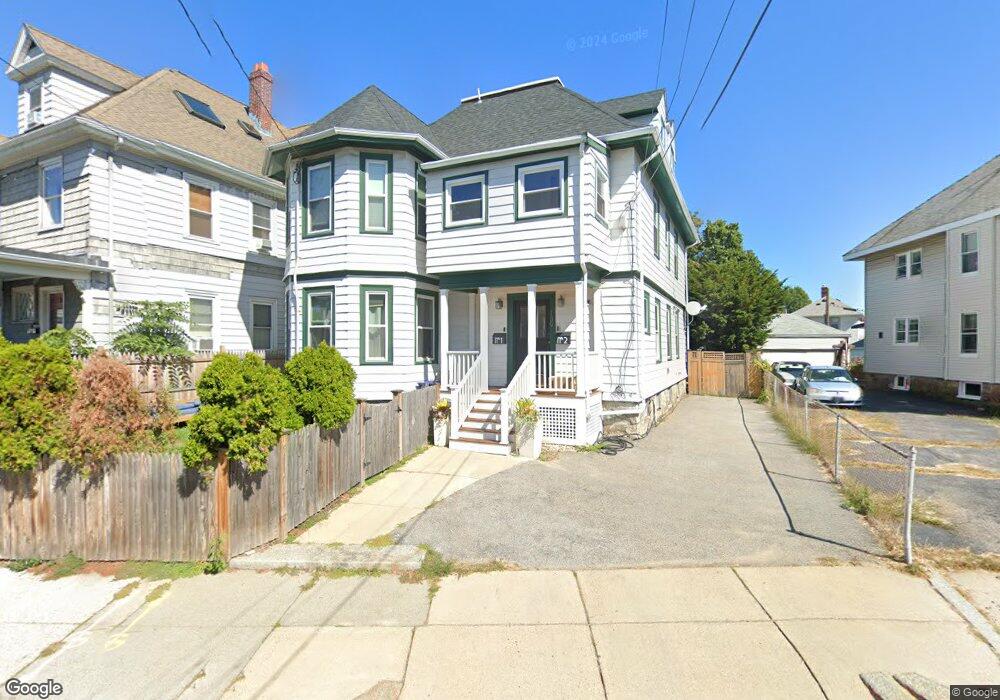 139 Parsons St unit 1, Brighton, MA 02135 - photo 1