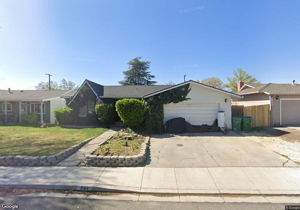 281 Gault Way, Sparks, NV 89431 - photo 1