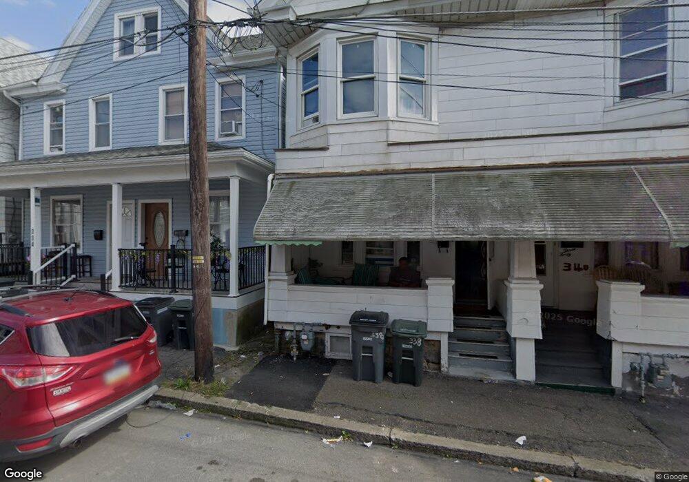 336 W 4th St, Hazleton, PA 18201 - photo 1