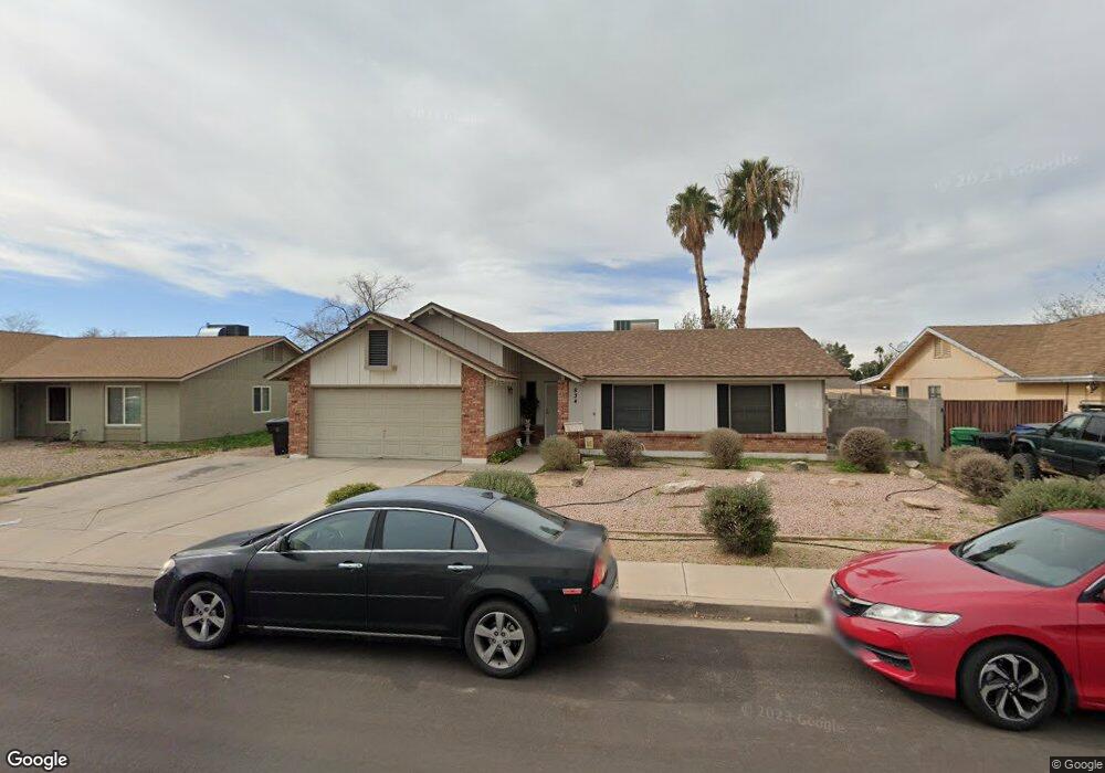 834 S 38th St, Mesa, AZ 85206 - photo 1