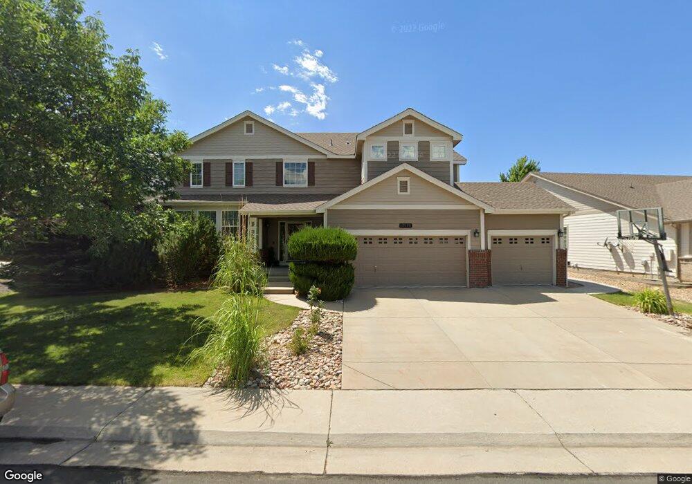 17485 E Weaver Dr, Aurora, CO 80016 - photo 1