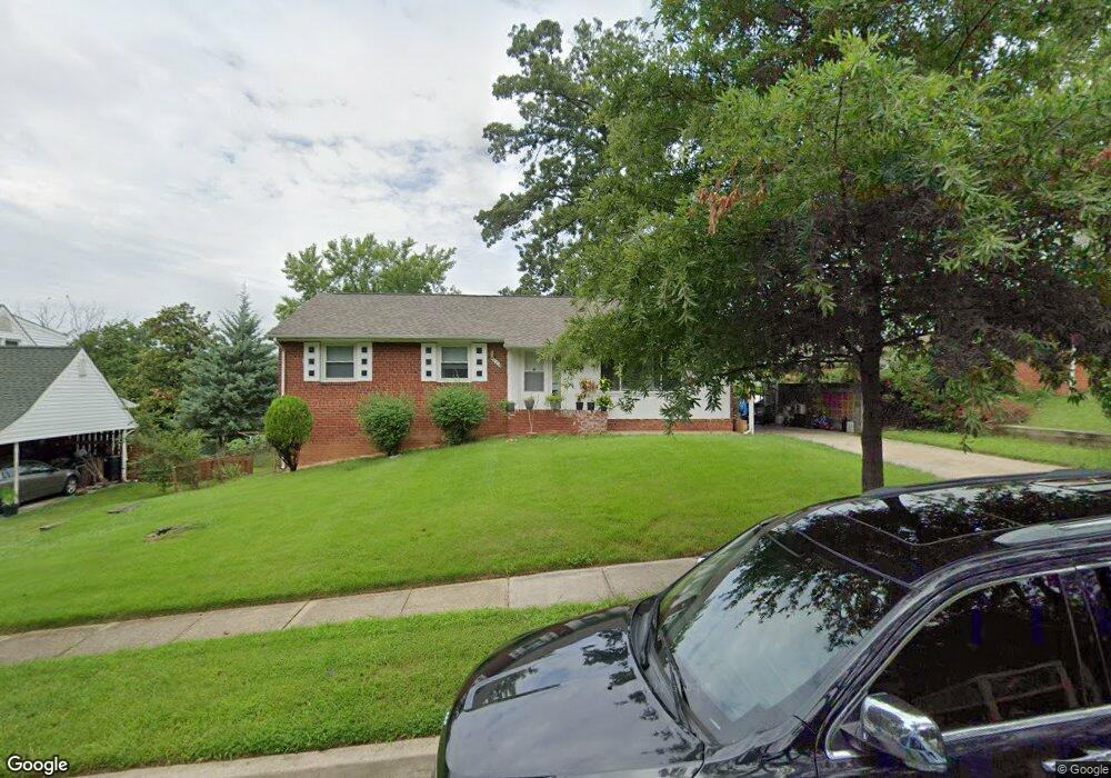 5804 Nystrom St, New Carrollton, MD 20784 - photo 1